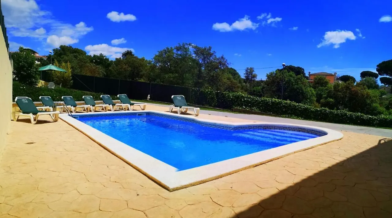 Villa Fradera Lloret de Mar