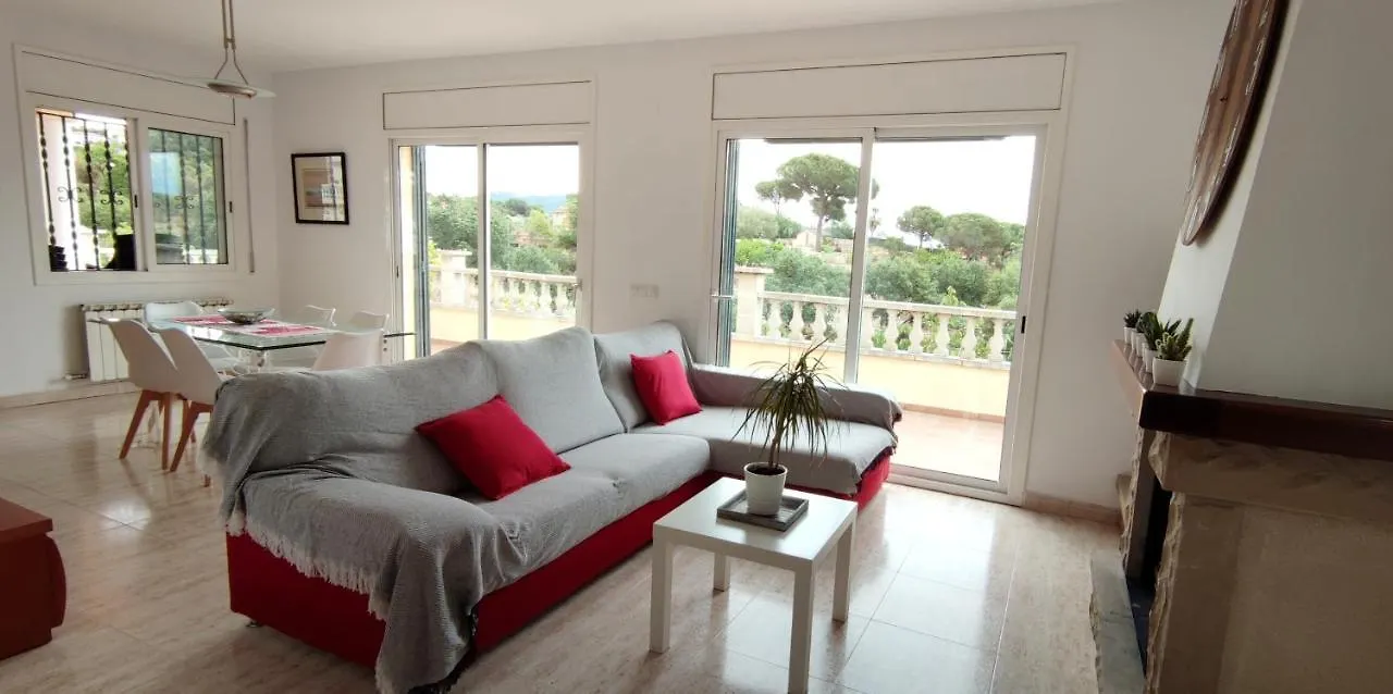 Villa Fradera Lloret de Mar