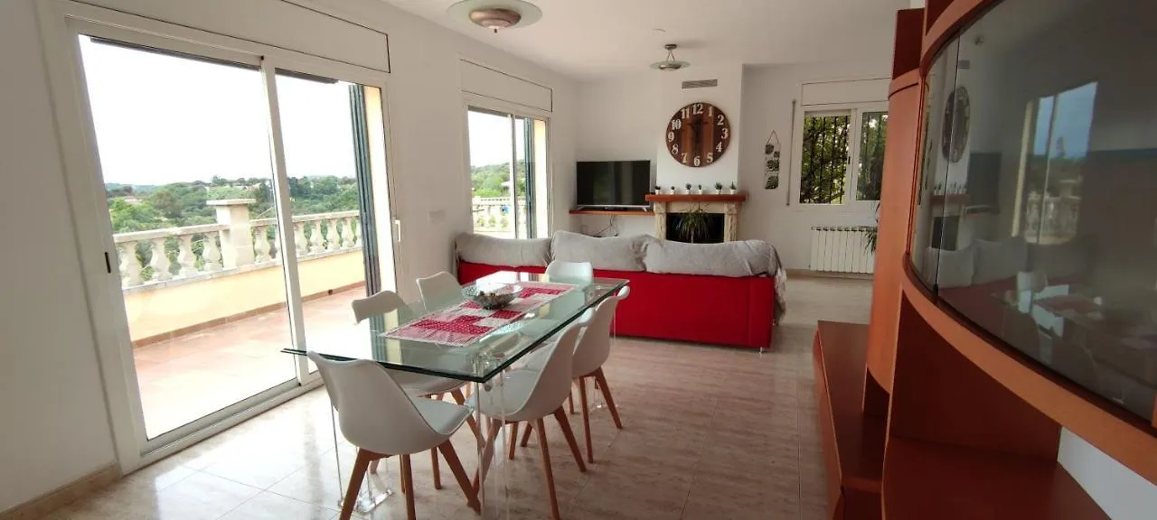 Villa Fradera Lloret de Mar