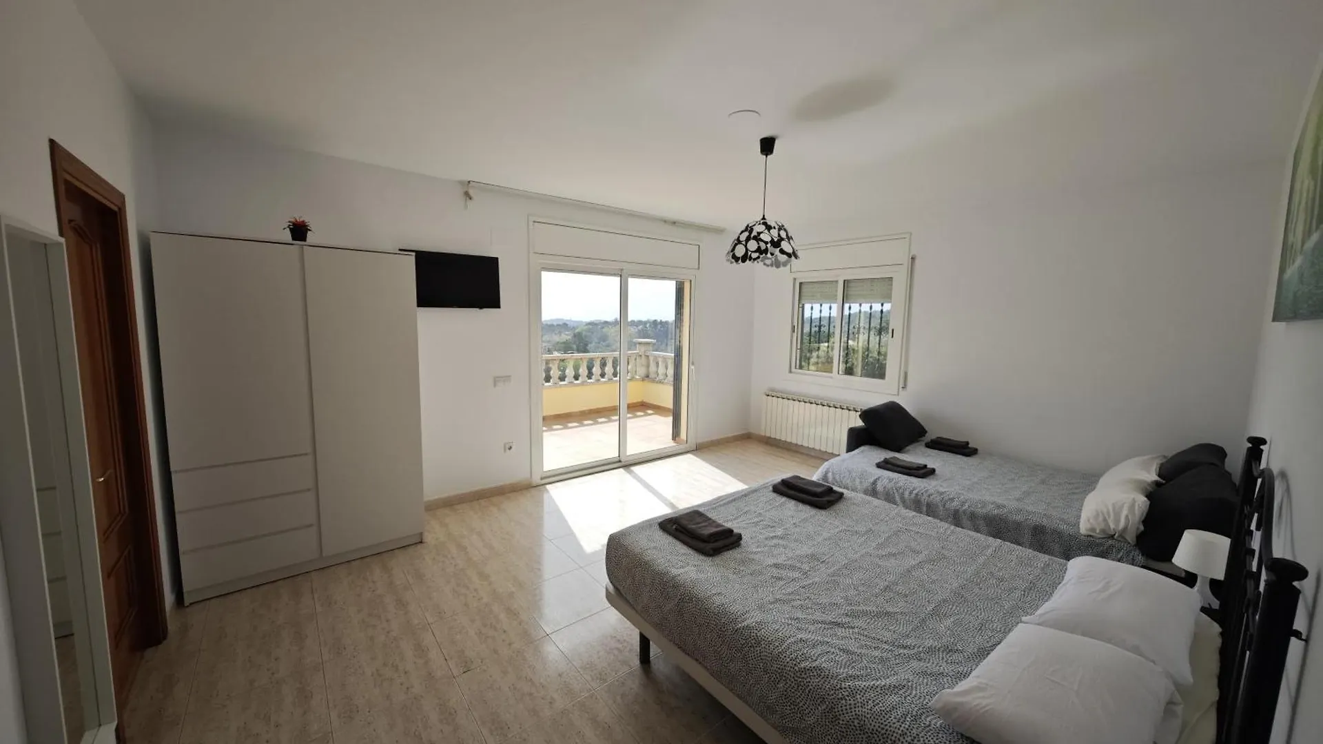 Villa Fradera Lloret de Mar