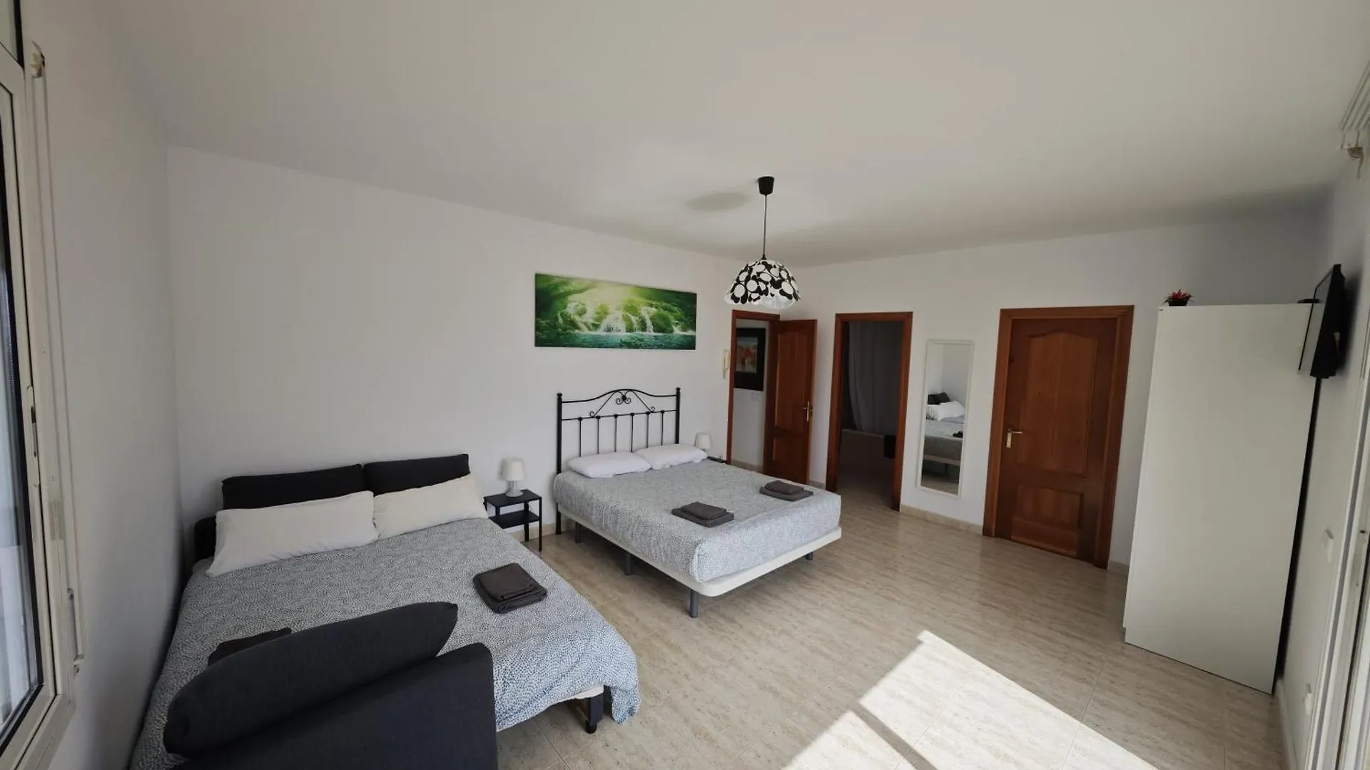 Villa Fradera Lloret de Mar Espagne