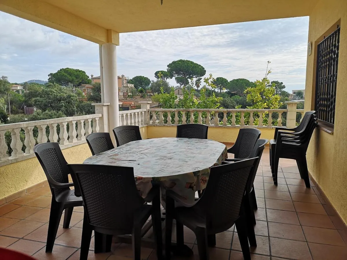 Villa Fradera Lloret de Mar 0*,